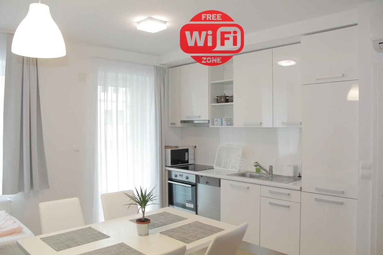 Betariel'com Hauptbahnhof Apartment Wien