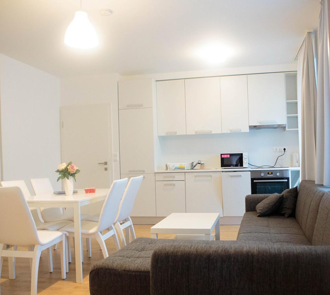 Betariel'com Hauptbahnhof Apartment Wien