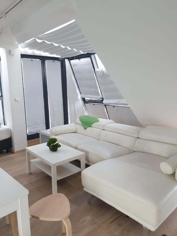 Betariel'com Hauptbahnhof Apartamento Viena