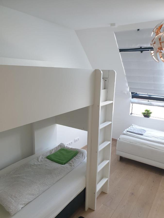 Apartamento Betariel'com Hauptbahnhof *