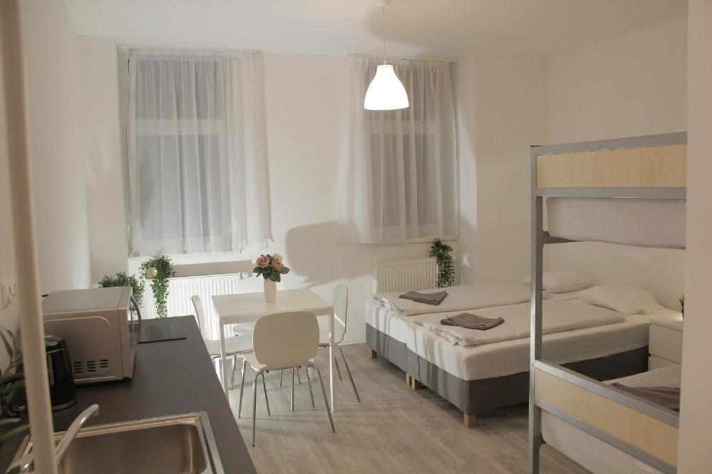 Betariel'com Hauptbahnhof Apartamento Viena
