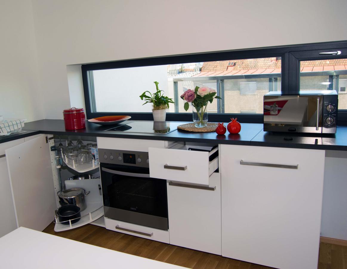 Betariel'com Hauptbahnhof Apartamento