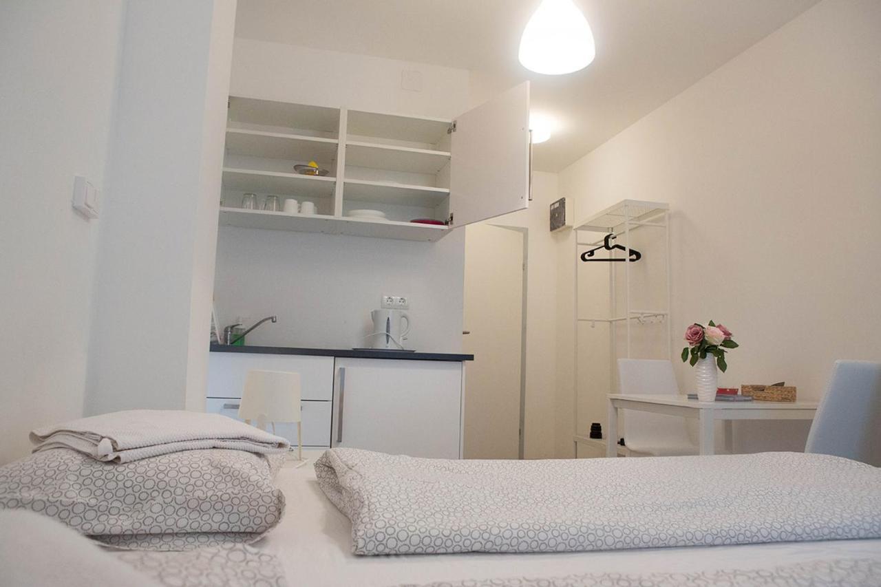 Apartamento Betariel'com Hauptbahnhof Viena