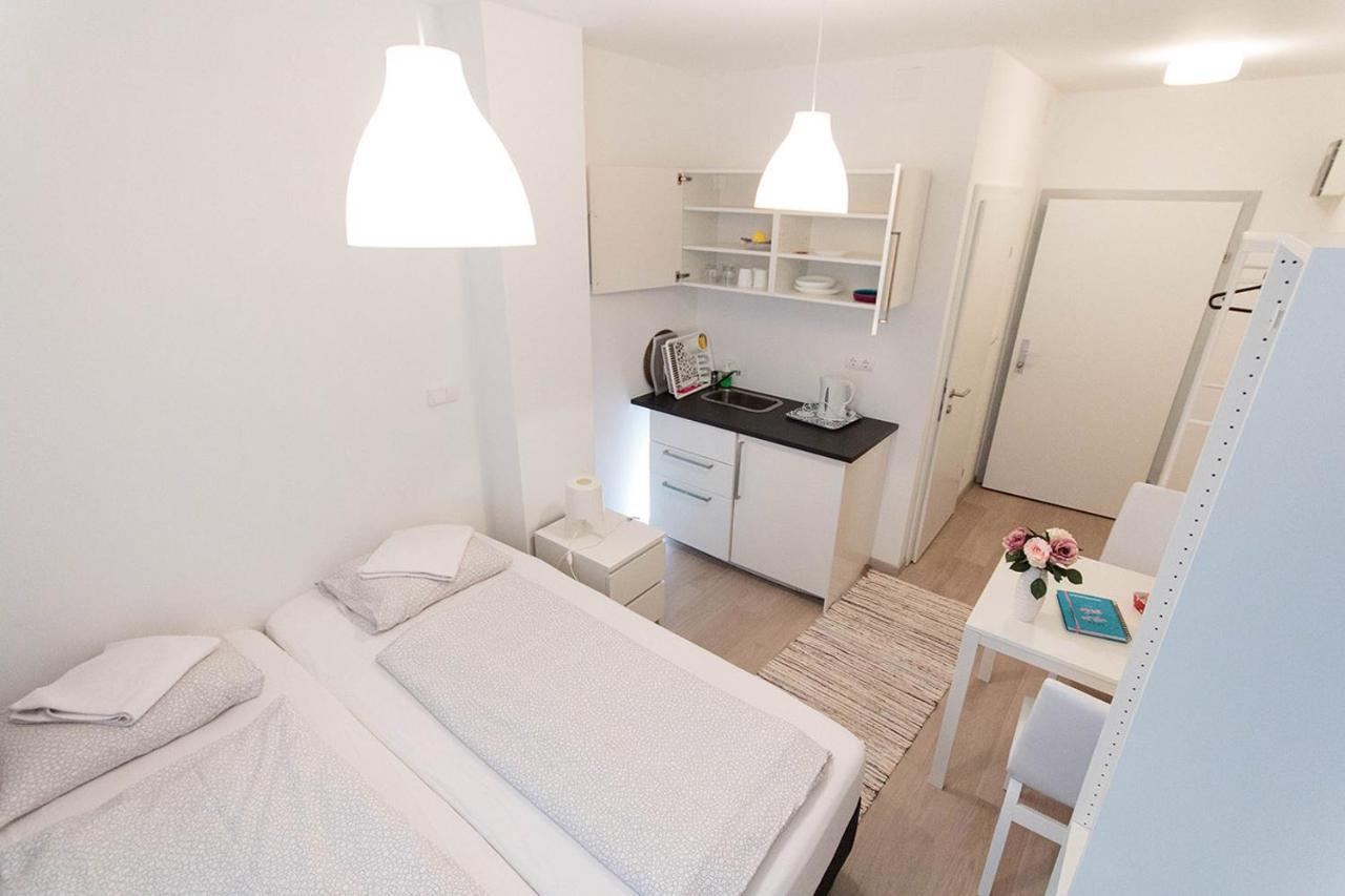 Betariel'com Hauptbahnhof Apartamento
