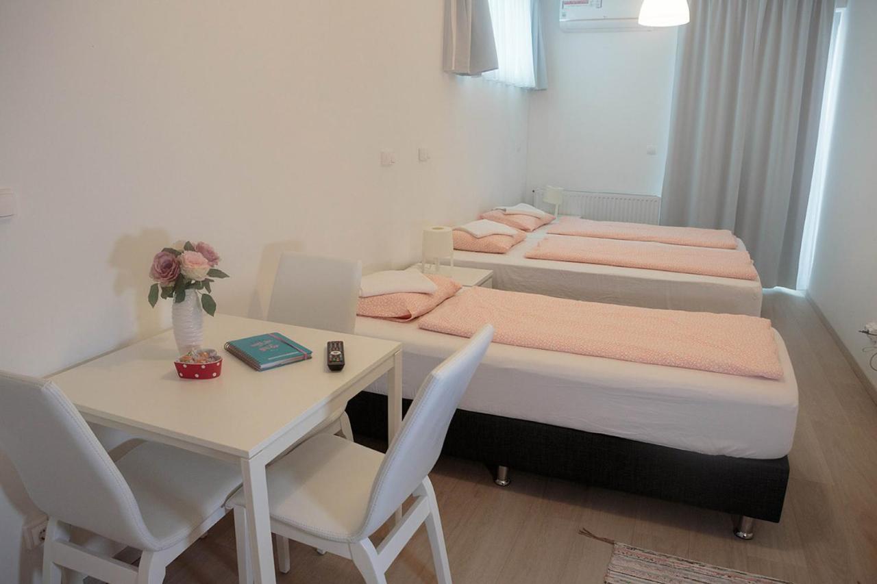 Betariel'com Hauptbahnhof Apartamento Viena